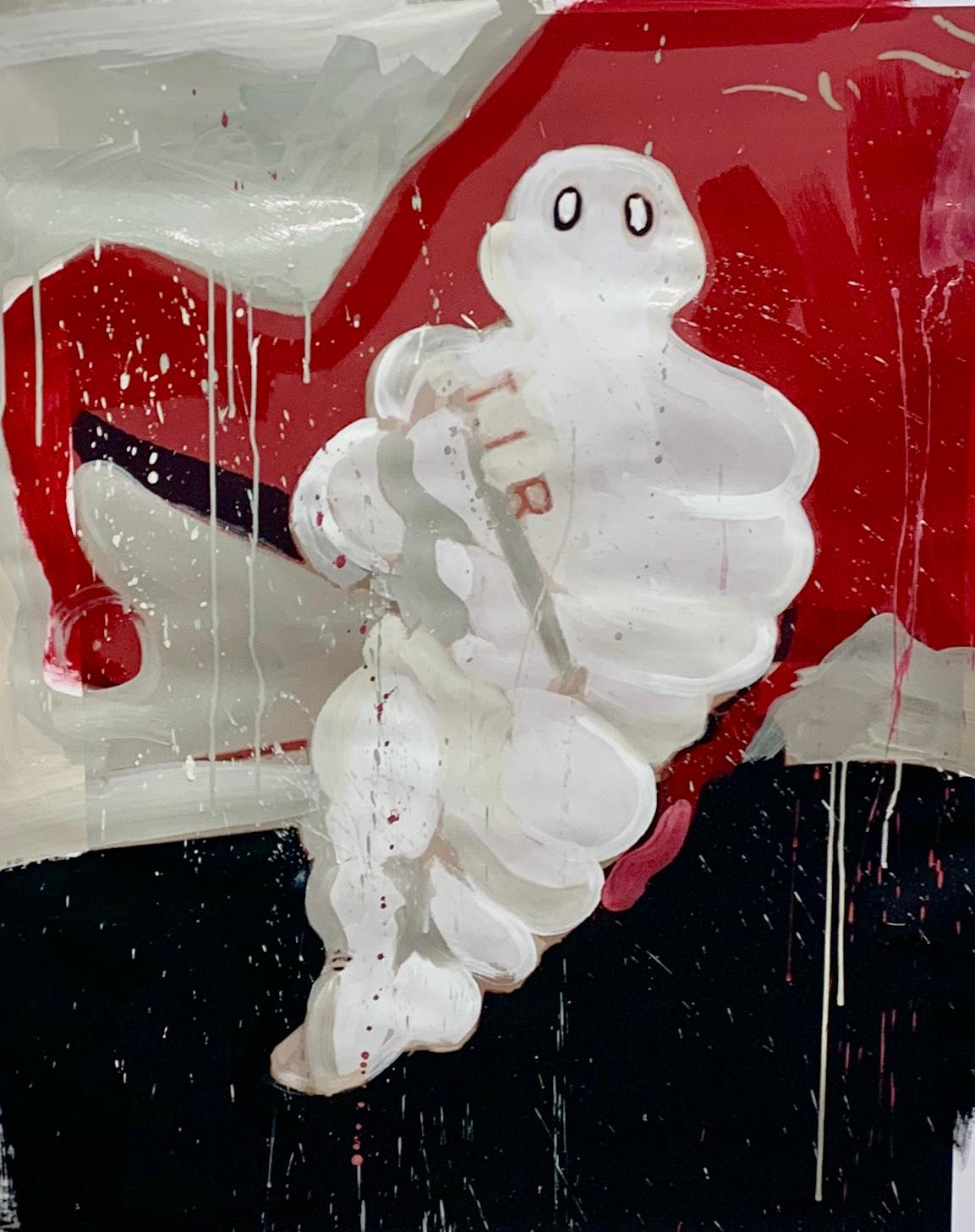 Michelin Man