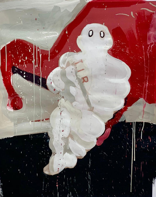 Michelin Man